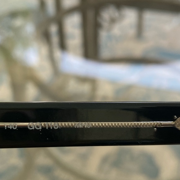 Gucci vintage glasses - Picture 2 of 5